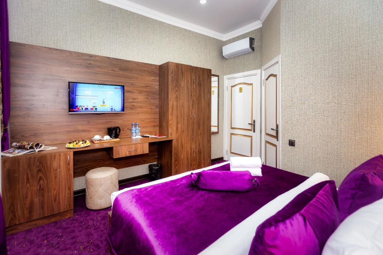 Center City Hotel Baku Eksteriør billede